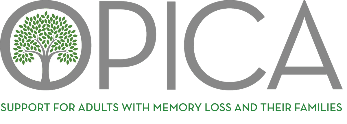 OPICA Adult Day Care & Counseling Center logo